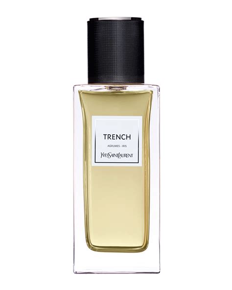 ysl le vestiaire des parfums trench|trench yves saint laurent.